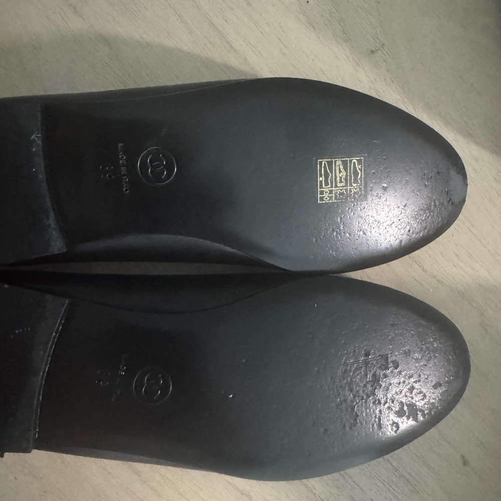 Chanel Ballet Flats in Black - Picture 13 of 16
